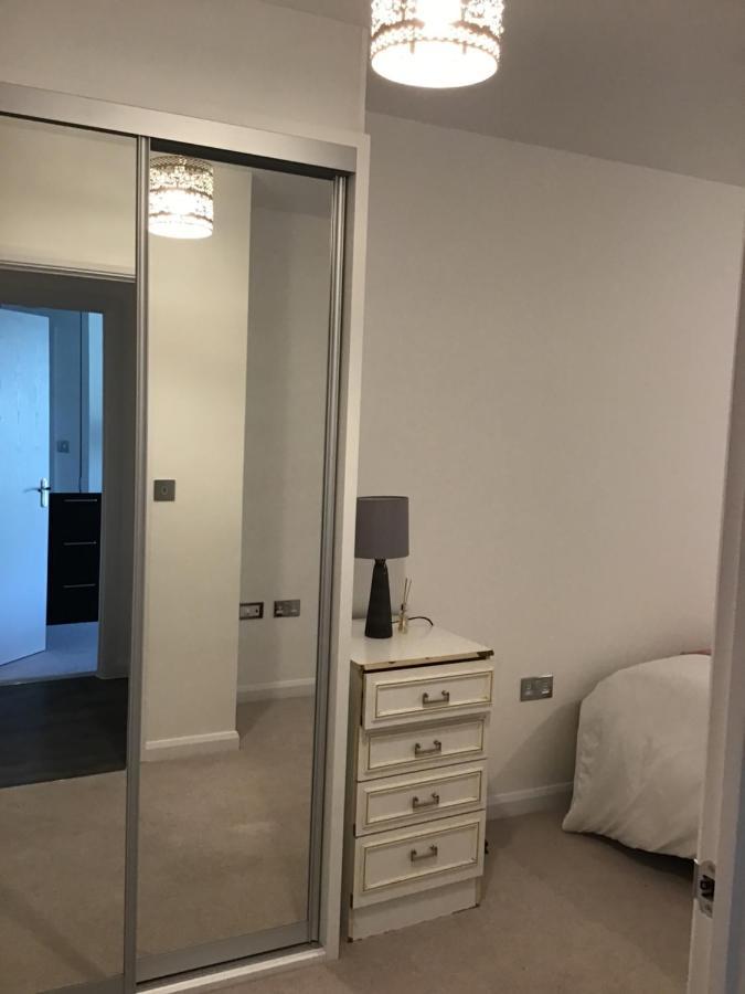 En-Suite Double Room In A Shared Apartment Close To Central London Luaran gambar
