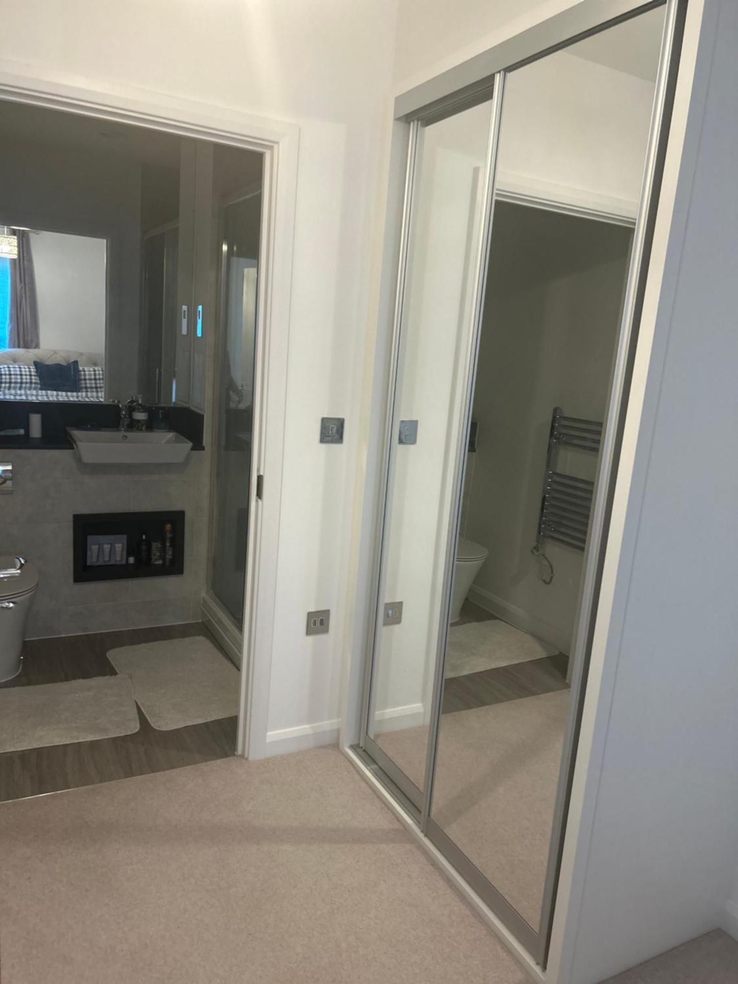 En-Suite Double Room In A Shared Apartment Close To Central London Luaran gambar