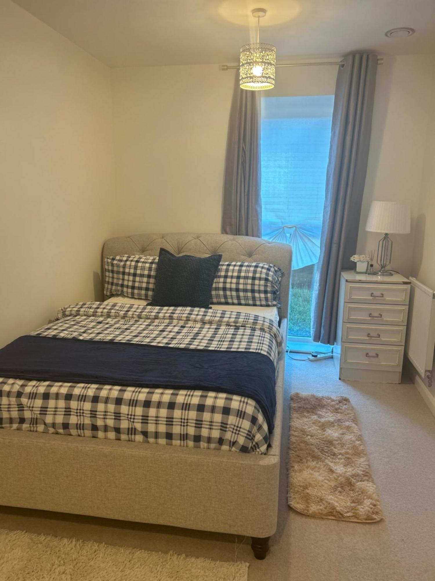 En-Suite Double Room In A Shared Apartment Close To Central London Luaran gambar